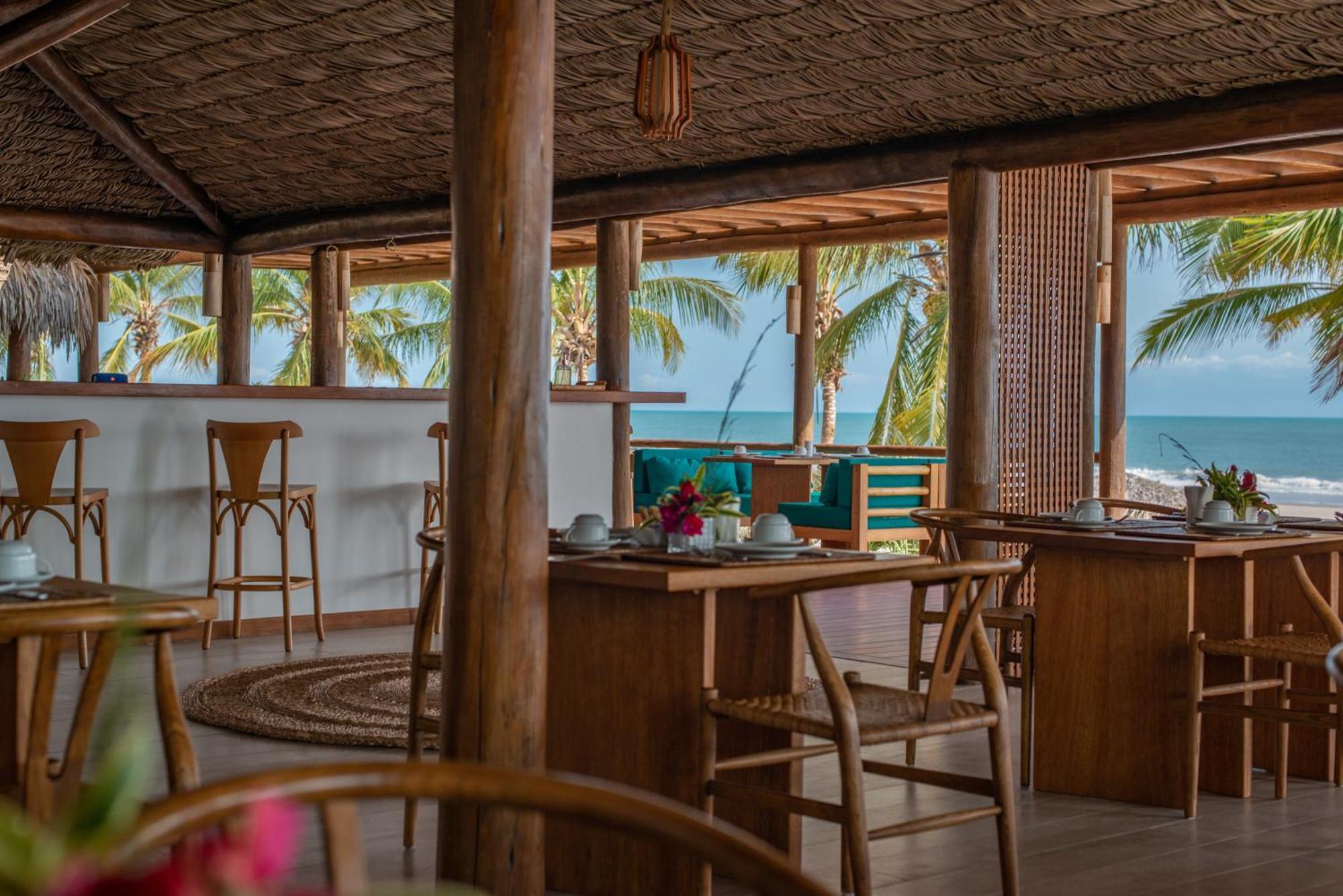 Vila Selvagem Hotel Contemporaneo Фортин Экстерьер фото