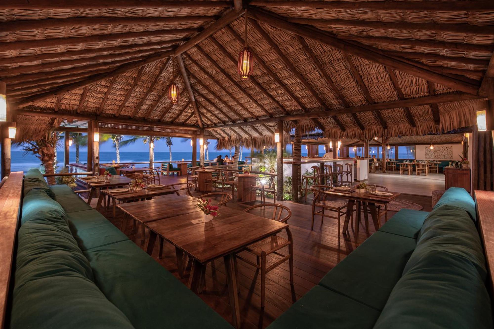Vila Selvagem Hotel Contemporaneo Фортин Экстерьер фото