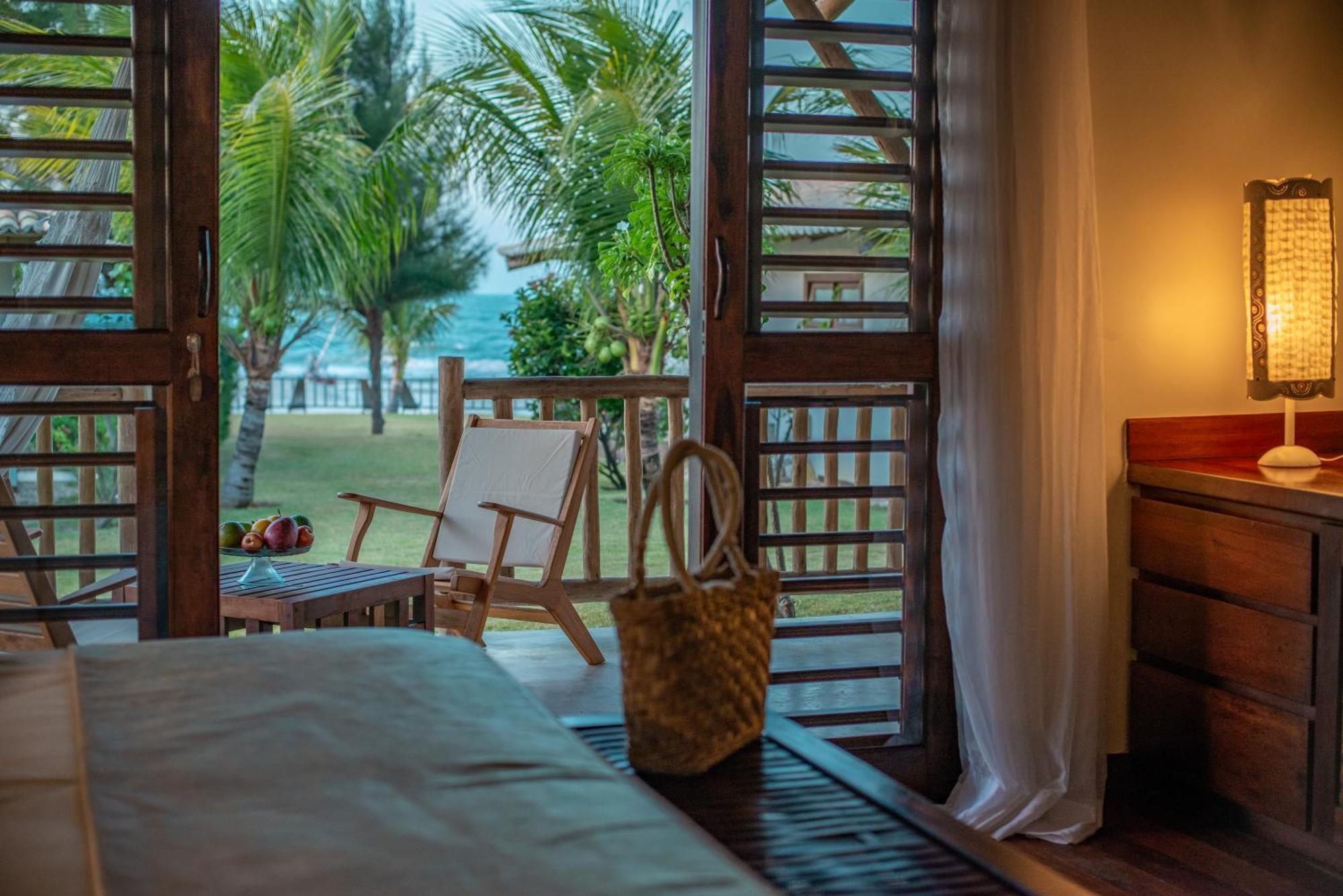 Vila Selvagem Hotel Contemporaneo Фортин Экстерьер фото