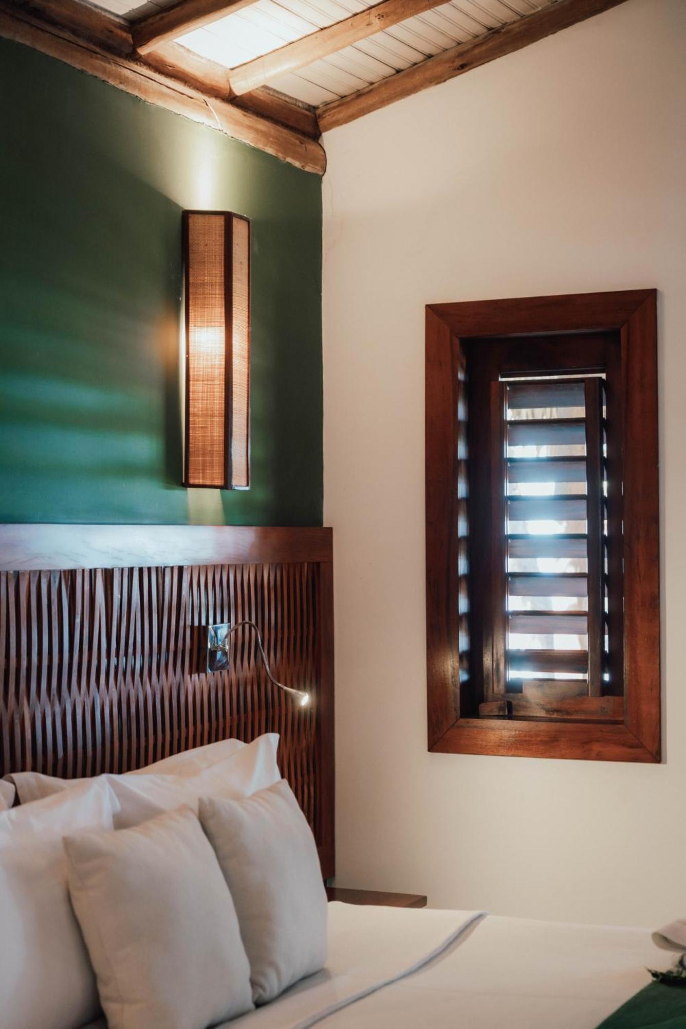Vila Selvagem Hotel Contemporaneo Фортин Экстерьер фото
