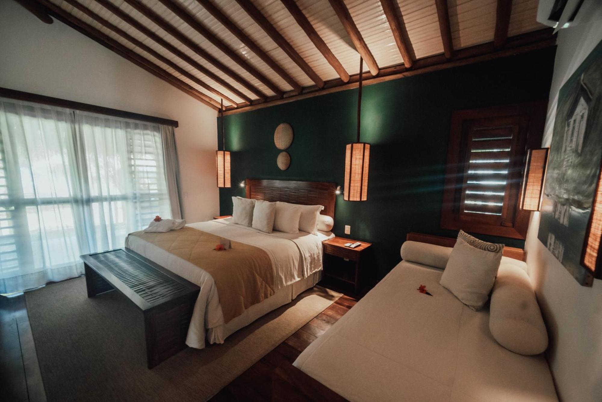 Vila Selvagem Hotel Contemporaneo Фортин Экстерьер фото