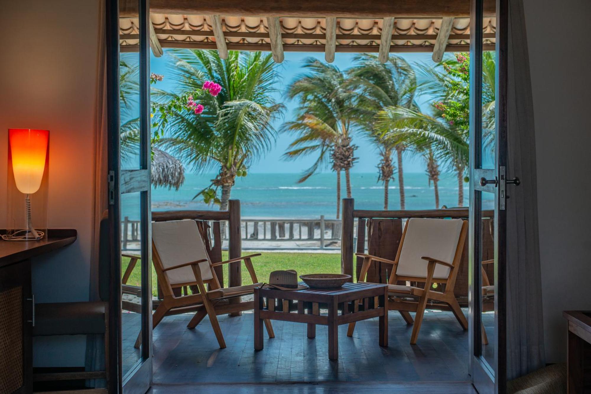 Vila Selvagem Hotel Contemporaneo Фортин Экстерьер фото