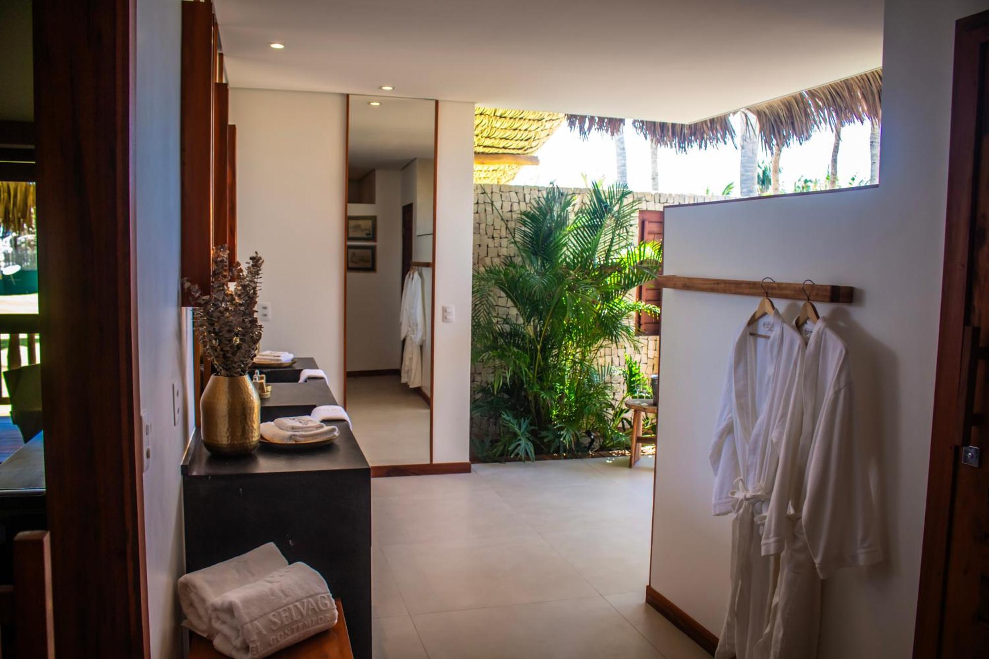 Vila Selvagem Hotel Contemporaneo Фортин Экстерьер фото