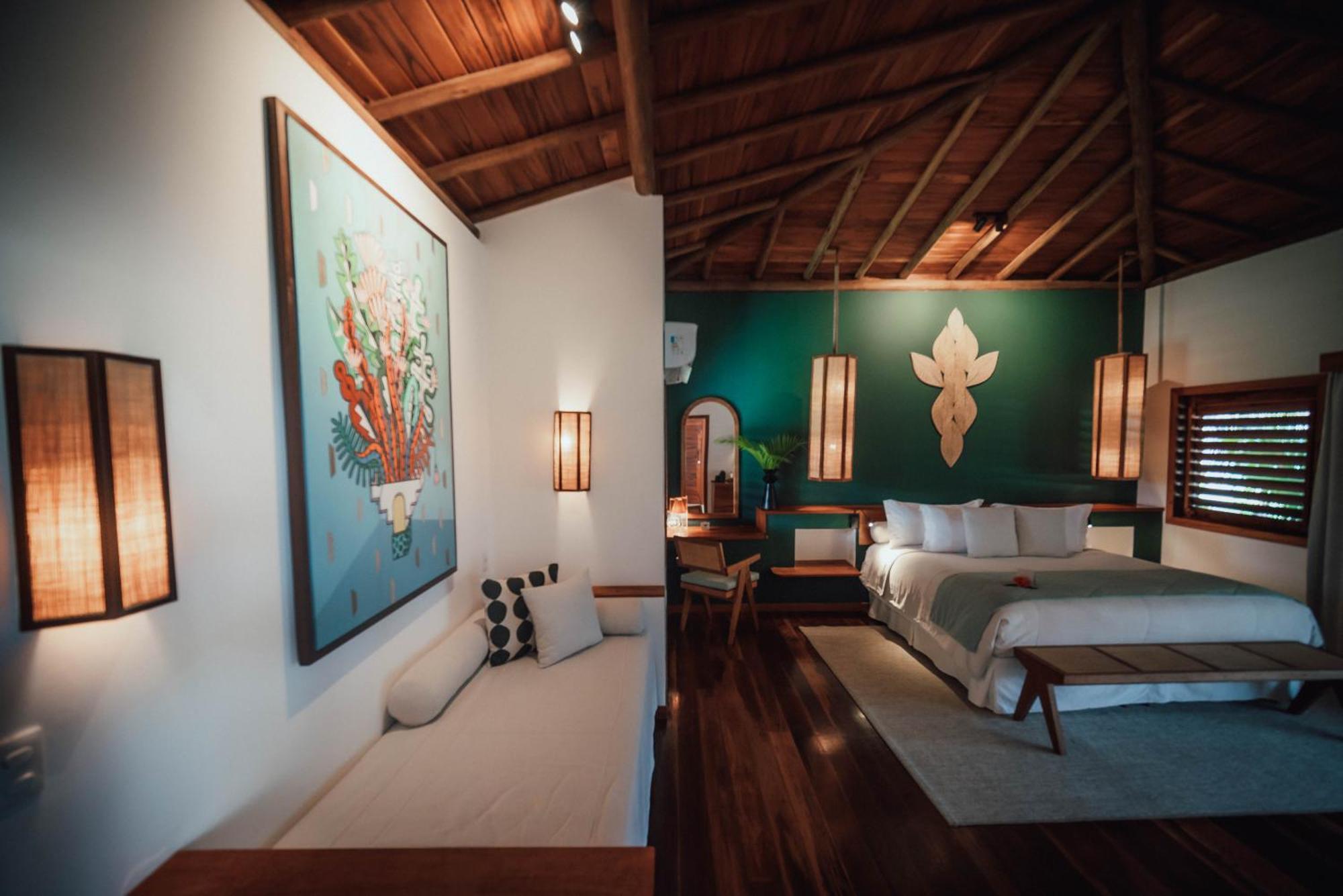 Vila Selvagem Hotel Contemporaneo Фортин Экстерьер фото