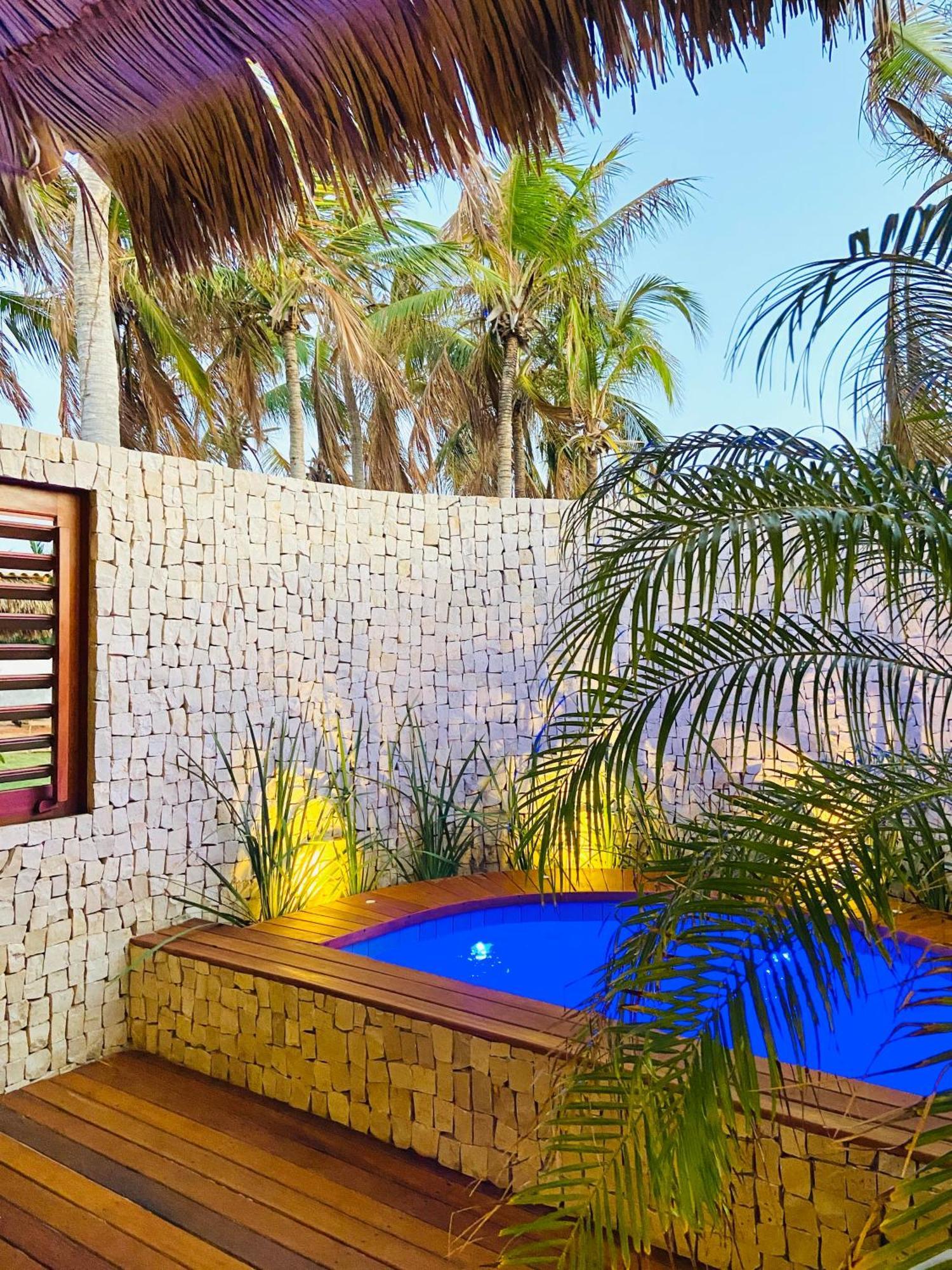Vila Selvagem Hotel Contemporaneo Фортин Экстерьер фото