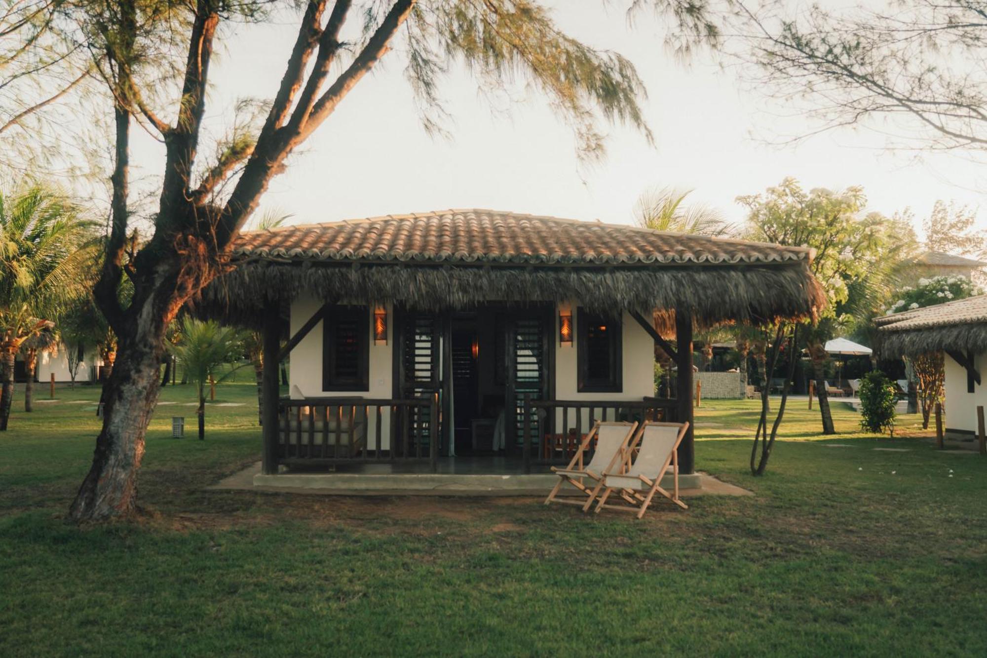 Vila Selvagem Hotel Contemporaneo Фортин Экстерьер фото