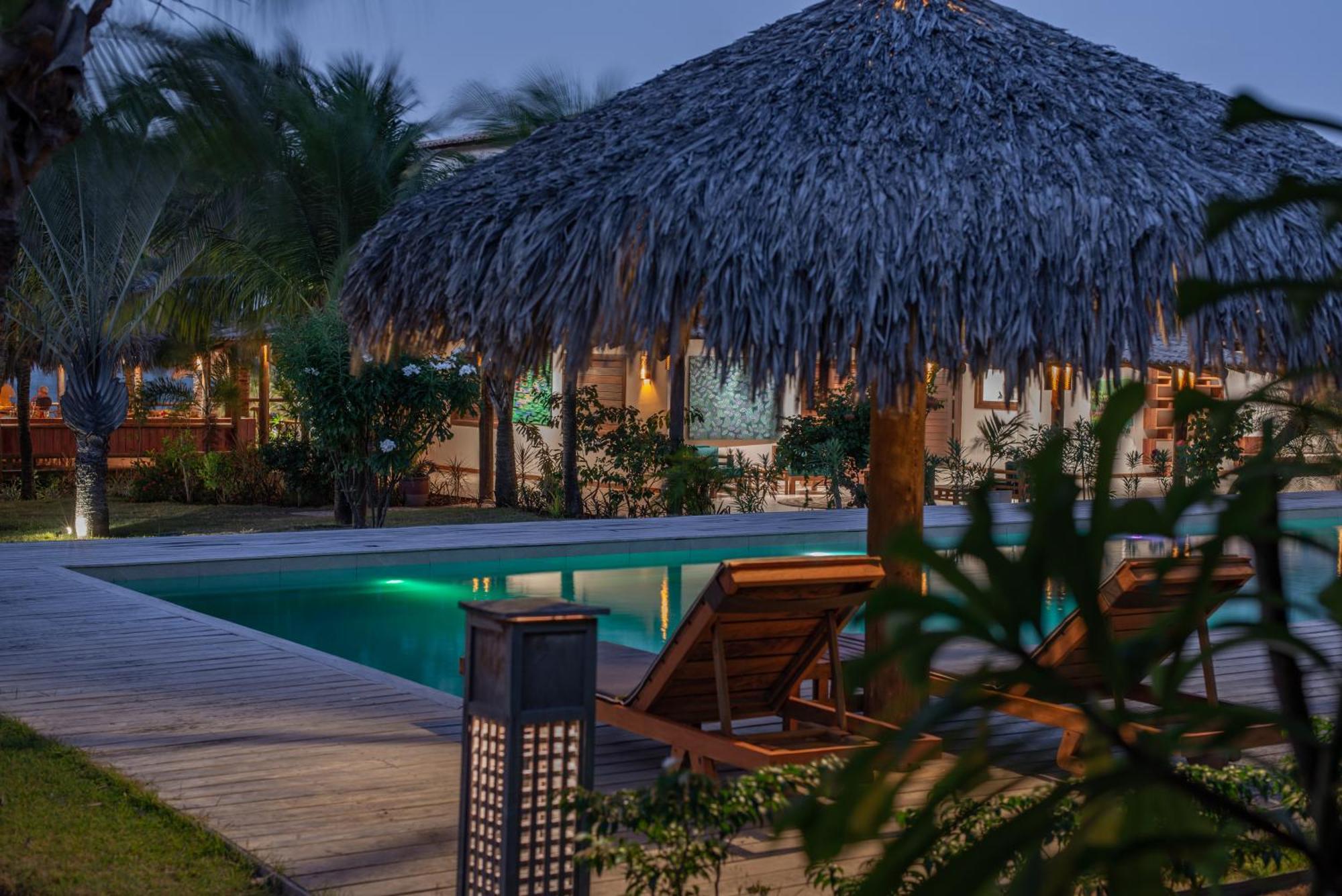 Vila Selvagem Hotel Contemporaneo Фортин Экстерьер фото