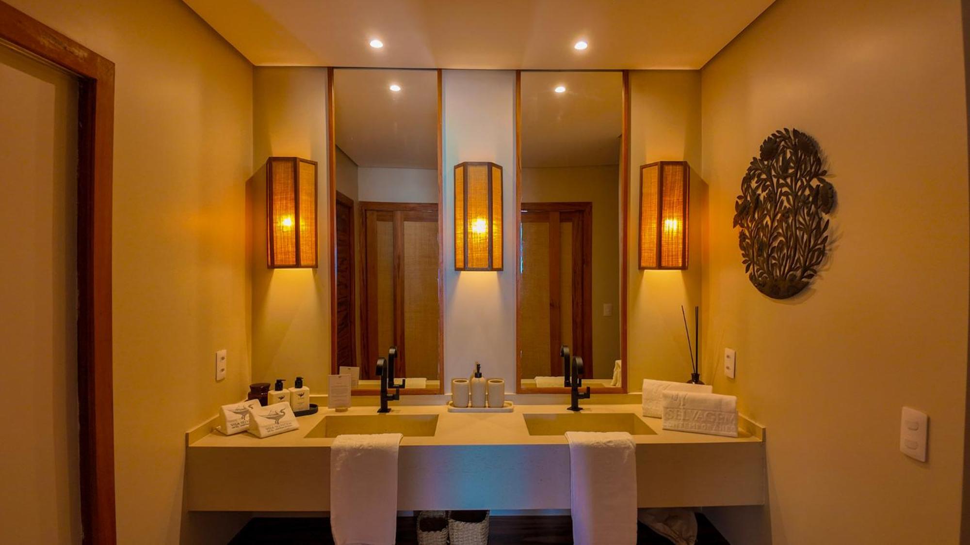 Vila Selvagem Hotel Contemporaneo Фортин Экстерьер фото