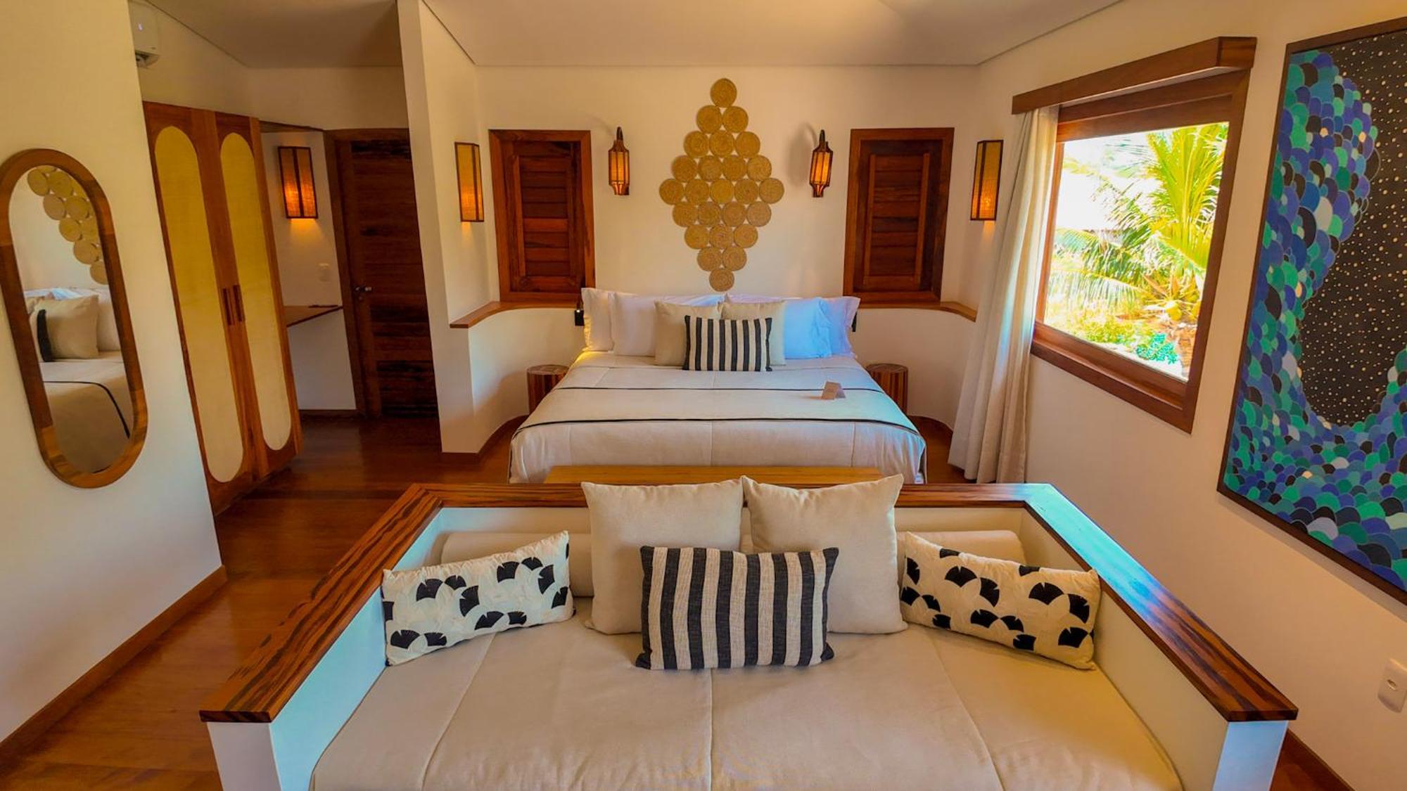 Vila Selvagem Hotel Contemporaneo Фортин Экстерьер фото