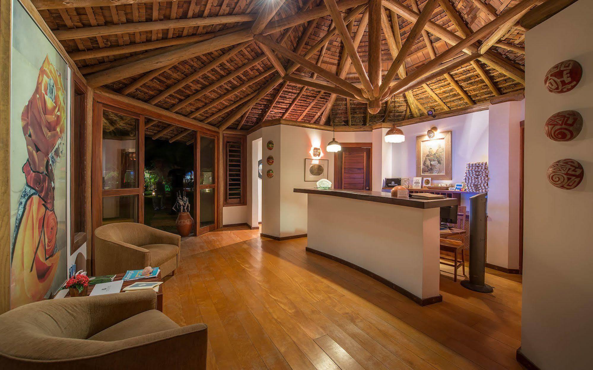 Vila Selvagem Hotel Contemporaneo Фортин Экстерьер фото