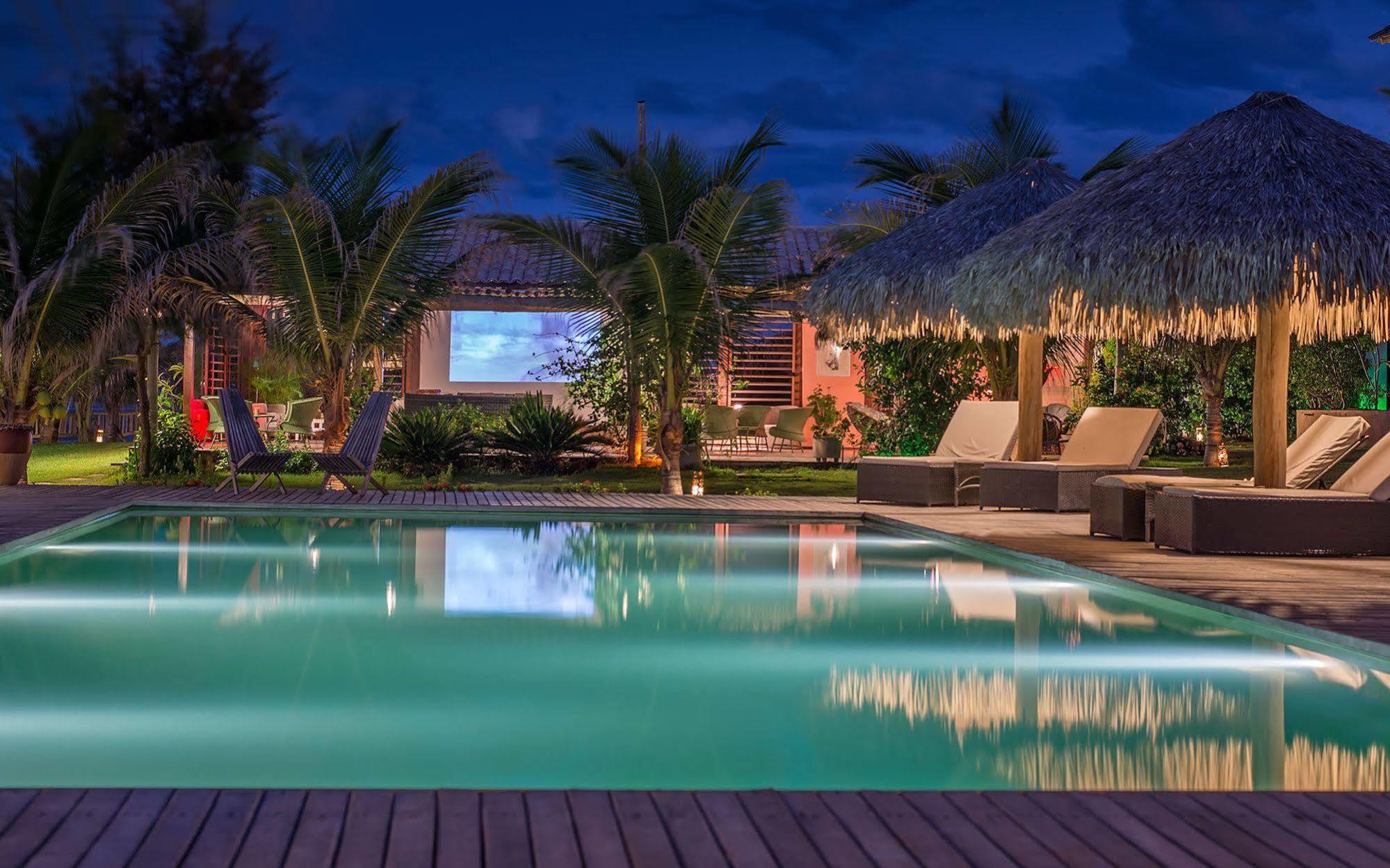 Vila Selvagem Hotel Contemporaneo Фортин Экстерьер фото